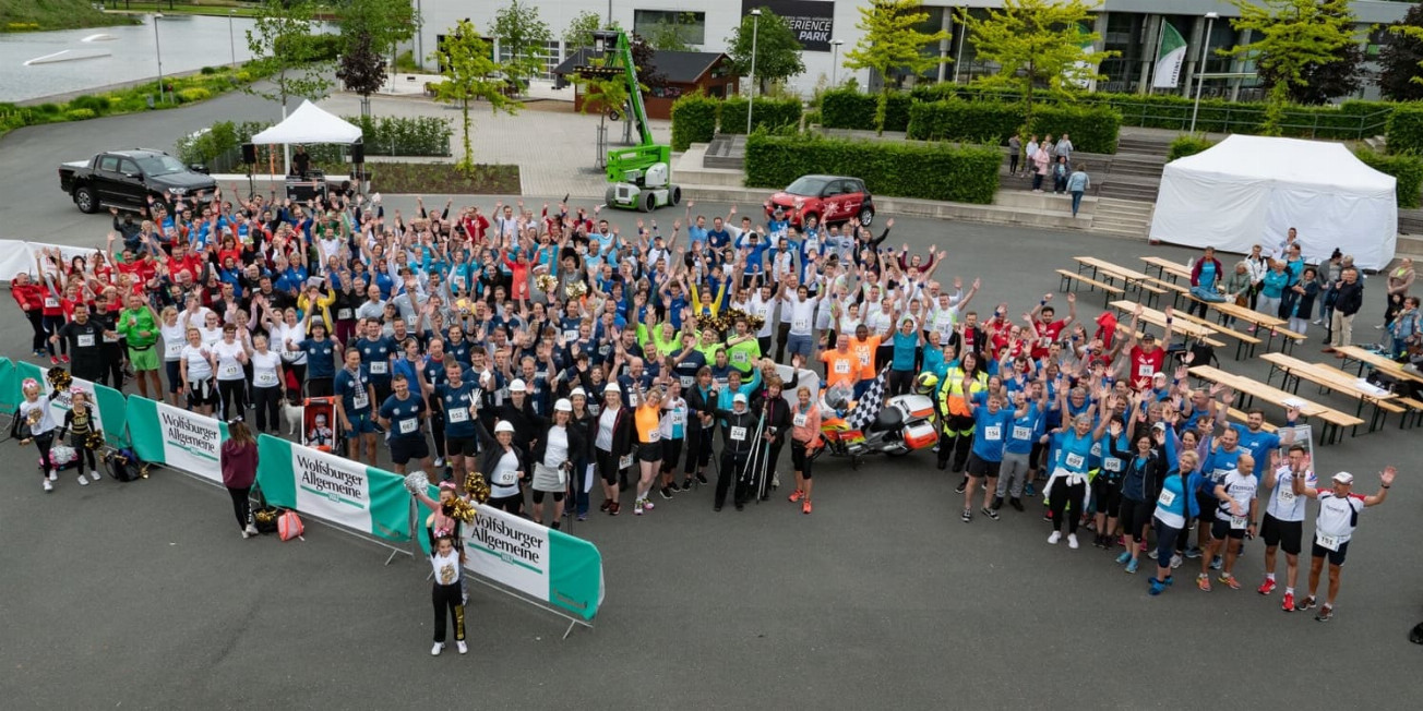 Wolfsburg Firmenlauf